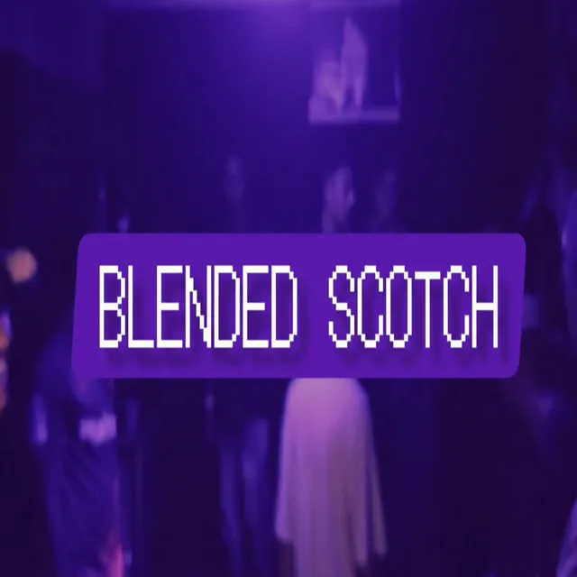 Blended Scotch