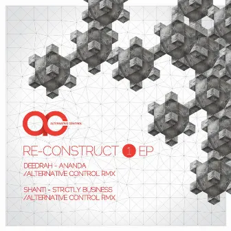 Re-Construct 1 by Alternative control