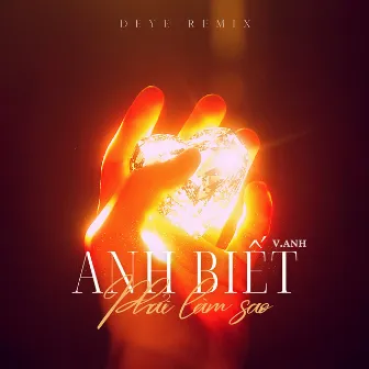 Anh Biết Phải Làm Sao (Deye Remix) by V.Anh