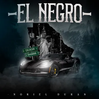 El Negro by Noriel Durán