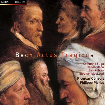 Bach: Actus Tragicus by Katharine Fuge