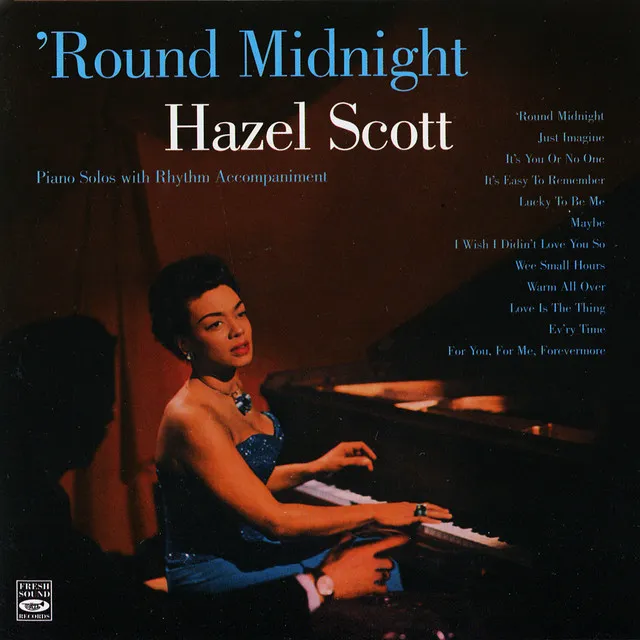 Hazel Scott