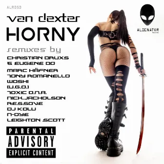 Horny by Van Dexter