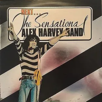 Next (Remastered 2002) by The Sensational Alex Harvey Band