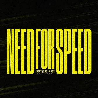 Need for Speed by Krtas Nssa