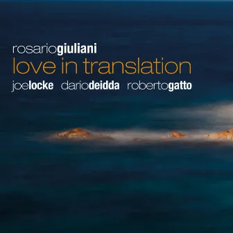 Love in Translation by Joe Locke