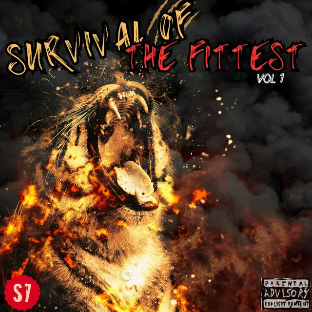 Survival Of The Fittest, Vol. 1