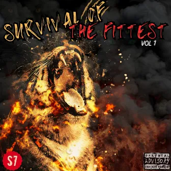 Survival Of The Fittest, Vol. 1 by Ha$h