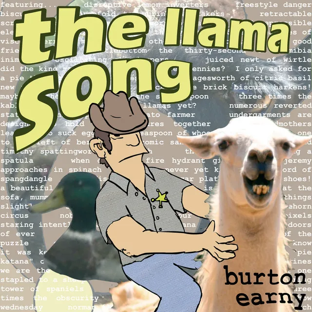 The Llama Song