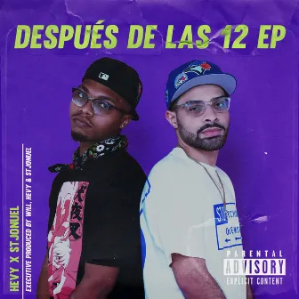 Después De Las 12 by Hevy