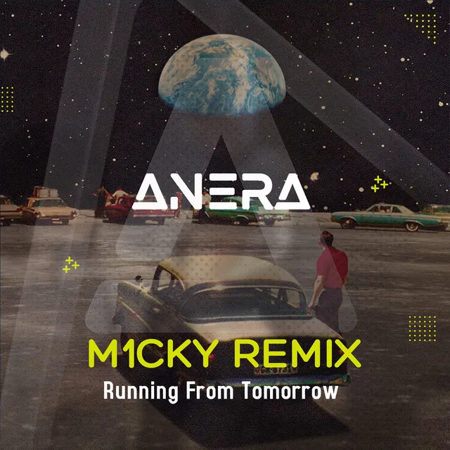 Running from Tomorrow - M1cky Extended Remix