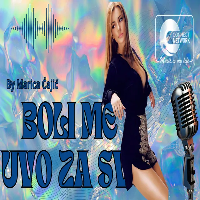 Boli me uvo za sve (Live)