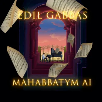 MAHABBATYM AI by Edil Gabbas