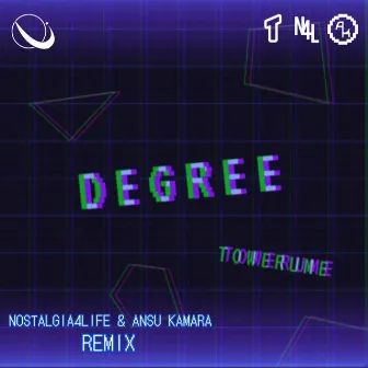 Degree (Nostalgia4Life & Ansu Kamara Remix) by Ansu Kamara