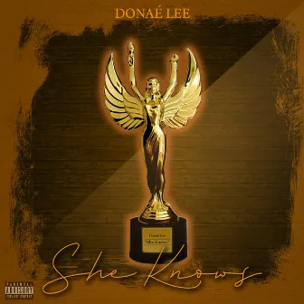 She Knows by Donae' Lee