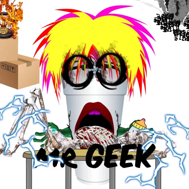 Mr Geek