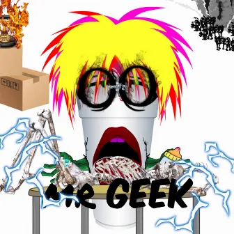 Mr Geek by Flucci