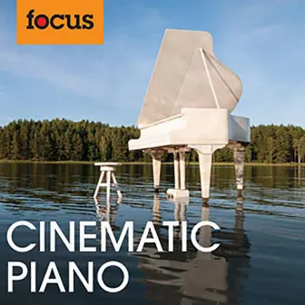 Cinematic Piano by Adam Saunders