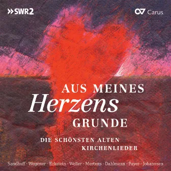 Aus meines Herzens Grunde (Großdruck) by Marion Eckstein