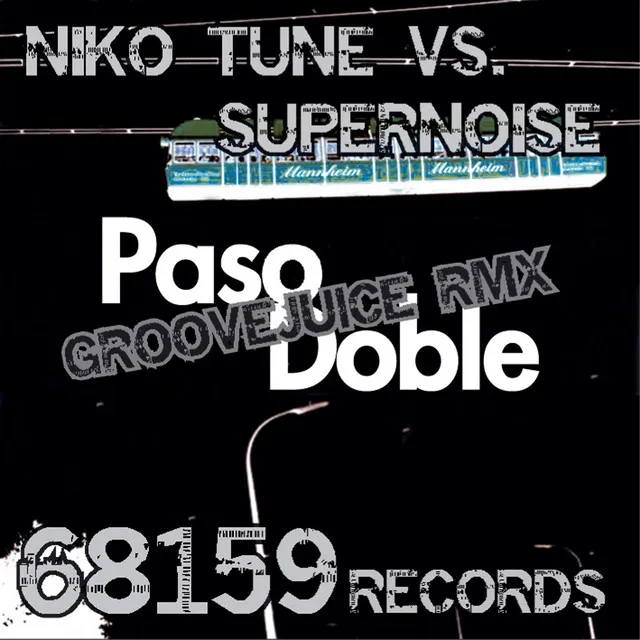 Paso Doble - Groovejuice Remix