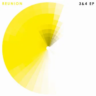 REUNION 3&4 EP by Alex Barck