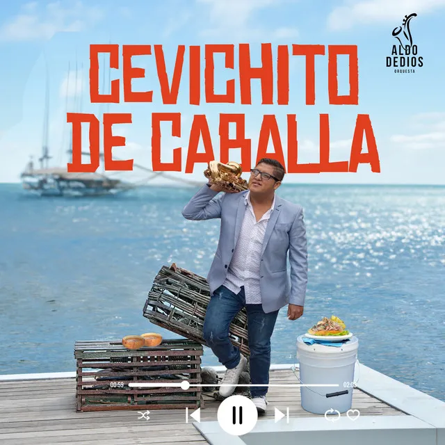 Cevichito de Caballa