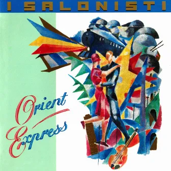 Orient Express by I Salonisti