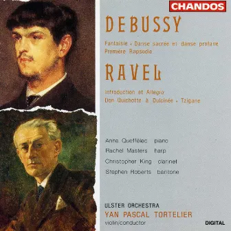 Debussy & Ravel Orchestral Works by Rachel Masters