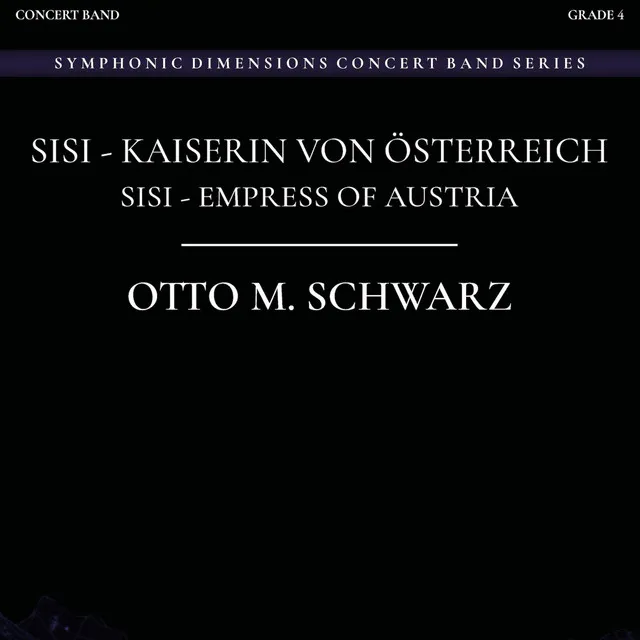 SISI - KAISERIN VON ÖSTERREICH - Sisi - Empress of Austria