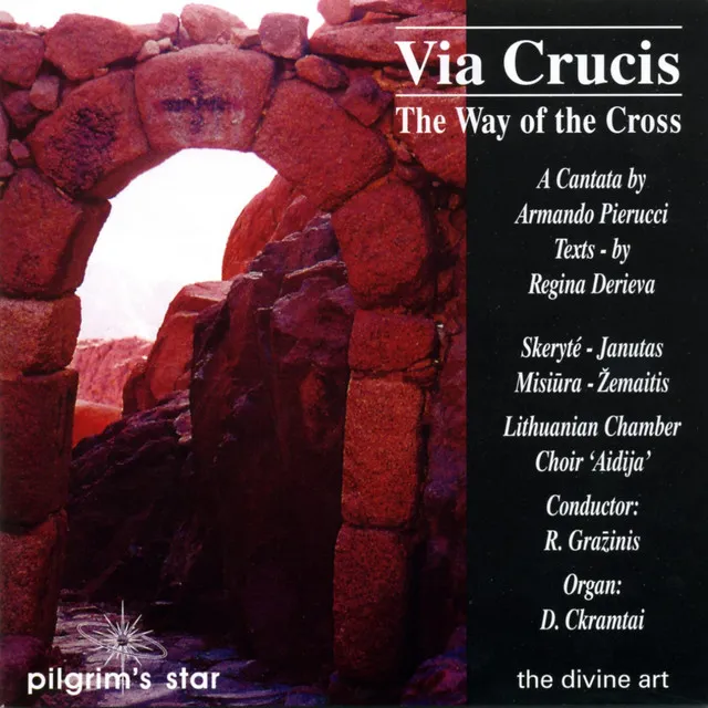 Via Crucis: Ninth Station