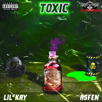 TOXIC by Asfen