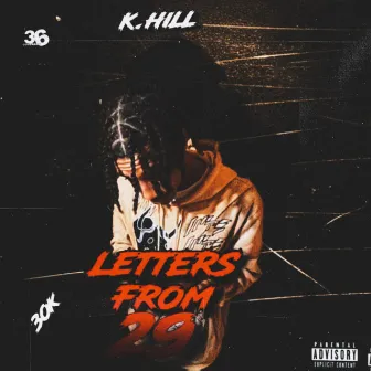 Letters From 29 by K.Hill