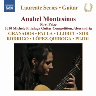 Guitar Recital: Anabel Montesinos by Anabel Montesinos