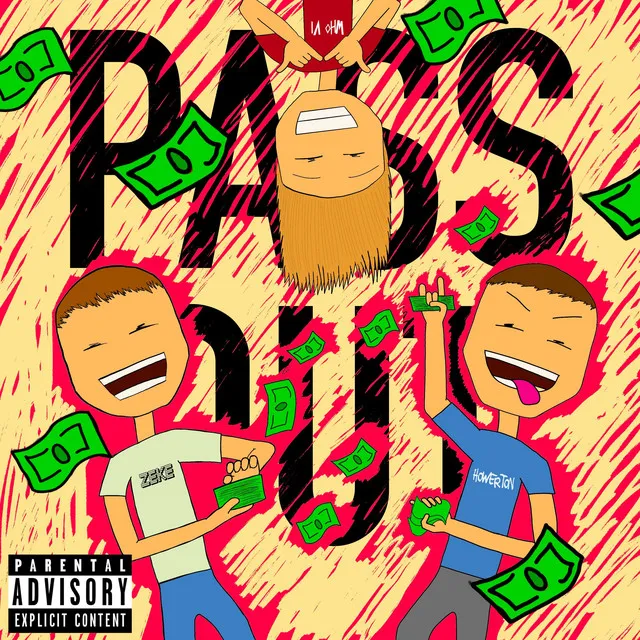 PASS OUT - Remix