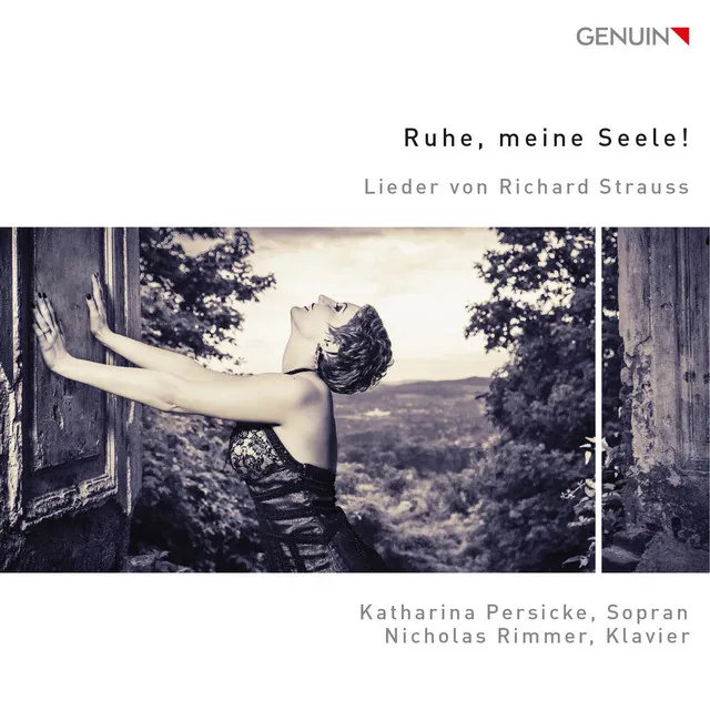 4 Lieder, Op. 27, TrV 170: No. 1. Ruhe, meine Seele