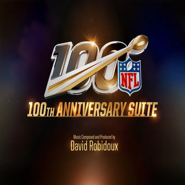 NFL 100th Anniversary Suite