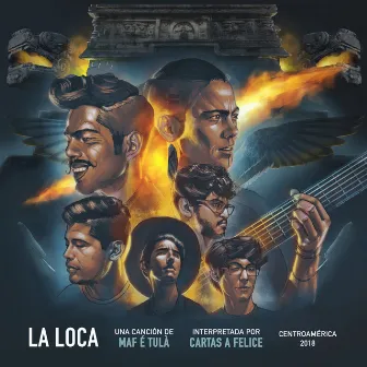 La Loca by Maf É Tulà