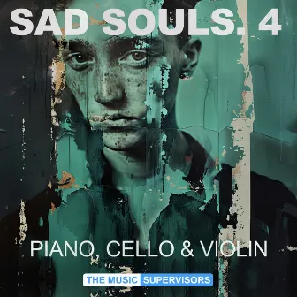 Sad Souls 4 (Piano, Cello & Violin) by Richard Curran