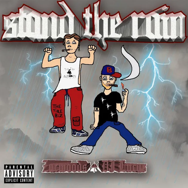 Stand The Rain