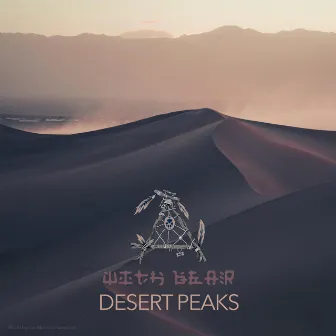 Desert Peaks by With Bear