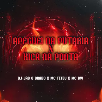 Apeguei Na Putaria X Kica Na Ponta by MC GW