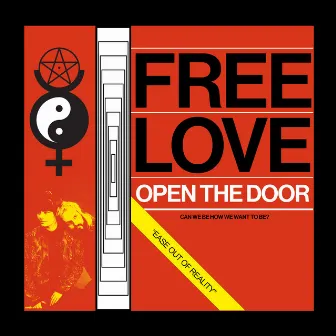 Open The Door by Free Love