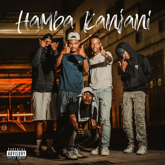 Hamba Kanjani