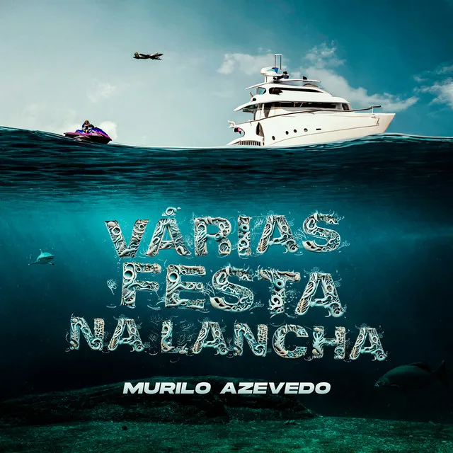 Várias Festa na Lancha