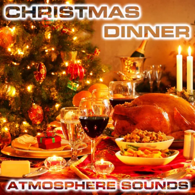 Christmas Dinner Table Sound