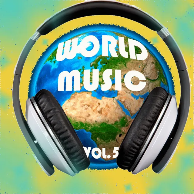 World Music, Vol. 5 (Só Danço Samba)