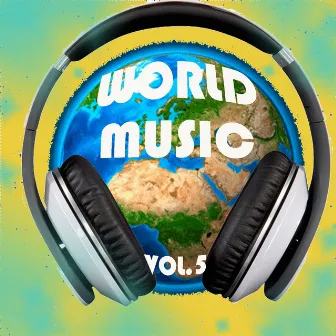 World Music, Vol. 5 (Só Danço Samba) by Os Cariocas