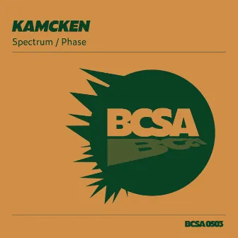 Spectrum / Phase by Kamcken