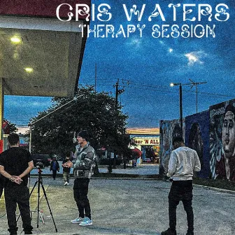 Therapy Session by Cris Waters