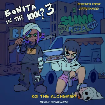 Bonita in the KKK? 3 by Koi the Alchemist